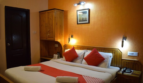 Habitación de lujo