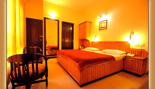 Habitación Deluxe