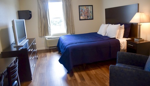 Habitación estándar, 1 cama de matrimonio grande