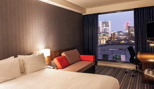 Habitación Premium, 2 camas individuales (Extra Floor Space, Free Hot Breakfast)