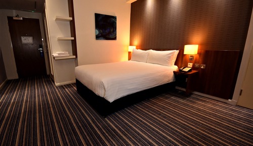 Habitación estándar, 1 cama doble, accesible para personas con discapacidad (Wheelchair)