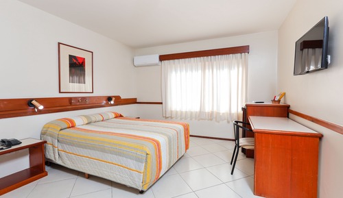 Habitación estándar doble, 1 cama doble