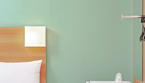 Habitación estándar doble