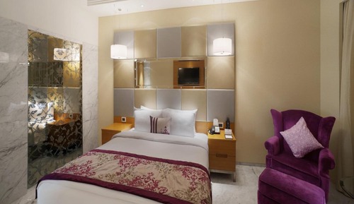 Habitación Deluxe