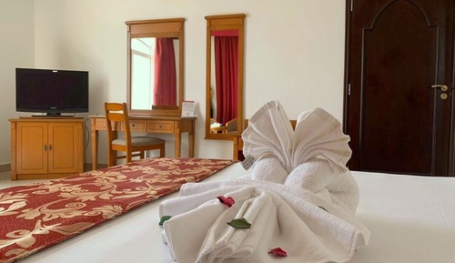 Habitación económica