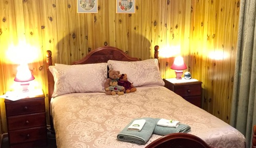 Standard Apartment, 2 Bedrooms (Teddy Bears or Gumnut)
