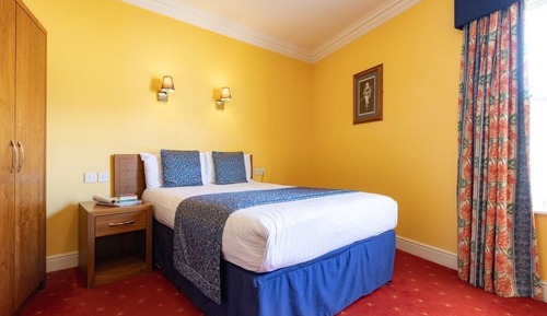 Habitación estándar, 1 cama doble