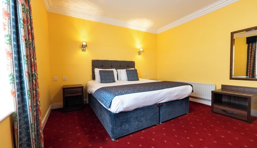 Habitación estándar, 1 cama de matrimonio grande