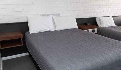 Habitación estándar con 2 camas individuales