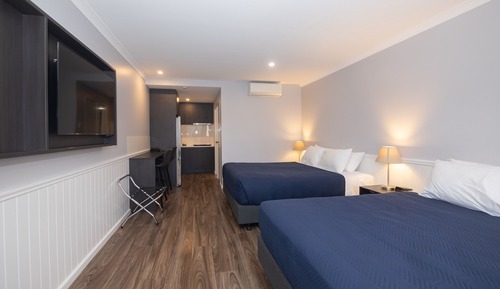 Habitación con 2 camas individuales (Heritage Self-Contained)