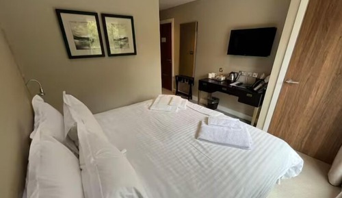 Room 17 Cozy Double