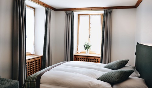 Habitación estándar doble (Parkett)