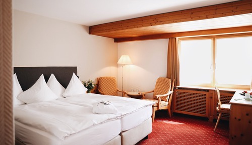 Habitación estándar doble