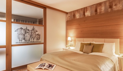 Rosengarten Suite (SUD)