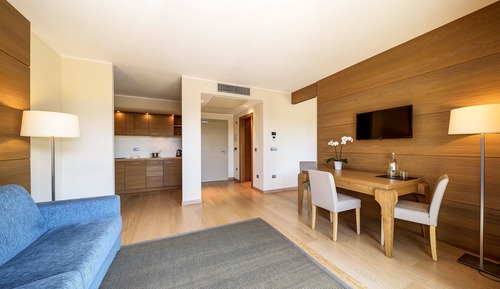 Garden Superior Suite (SUD)