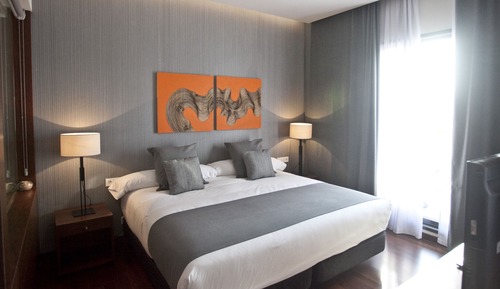 Habitación estándar doble (Free parking)