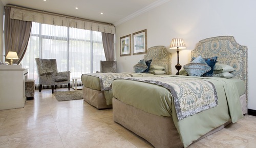 Suite ejecutiva, 1 cama de matrimonio grande