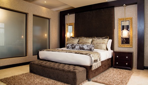 Suite presidencial