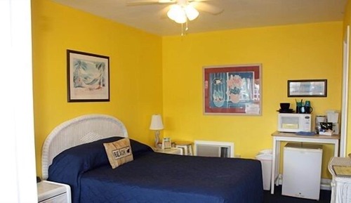 Habitación estándar, 1 cama de matrimonio