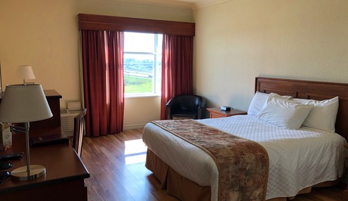 Habitación estándar, 1 cama de matrimonio