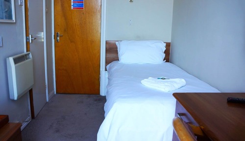 Habitación individual estándar, 1 cama individual