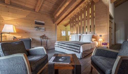 Habitación Deluxe