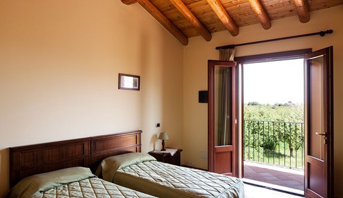 Habitación cuádruple, 2 habitaciones