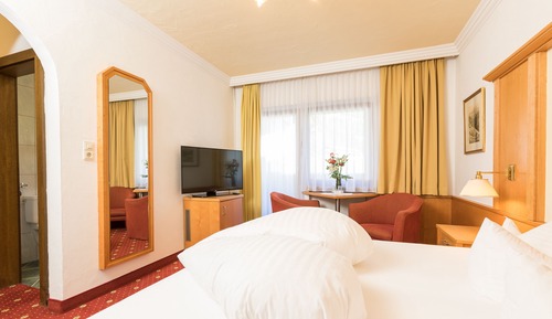 Habitación estándar doble