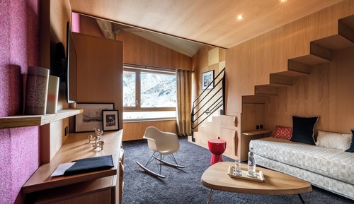 Habitación estándar