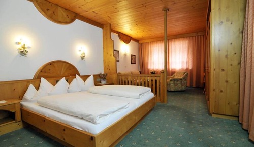 Habitación familiar, balcón