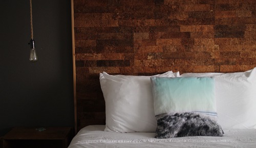 Habitación, 1 cama de matrimonio