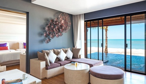 Villa, 2 habitaciones