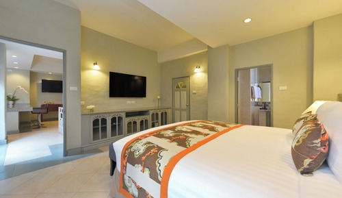 Como One - Bedroom Suite (Pet-friendly)