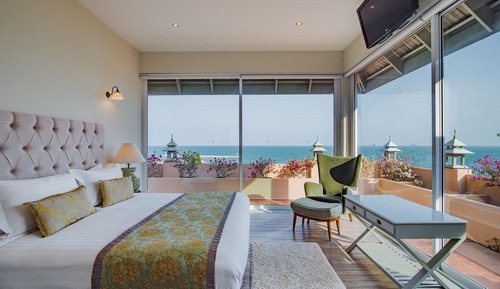 Sea view Penthouse