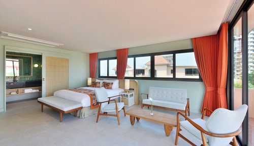 Penthouse Mountain View