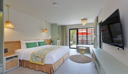 Luxury Garda Junior Suite