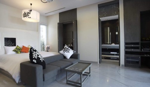 Villa frente al mar, jacuzzi al aire libre