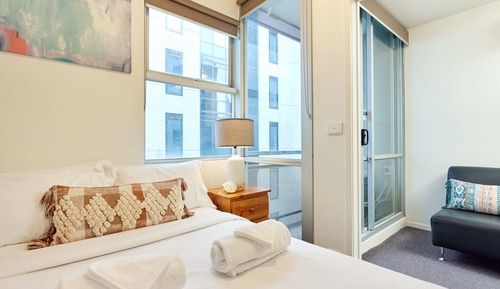 Habitación estándar, varias camas