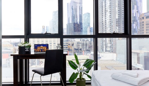 Ático exclusivo (Premium penthouse)