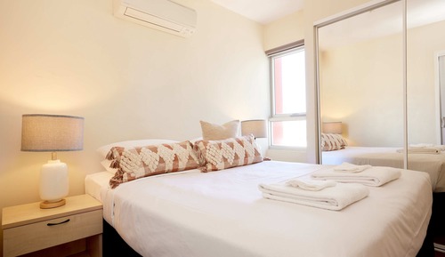 Apartamento familiar, 2 habitaciones