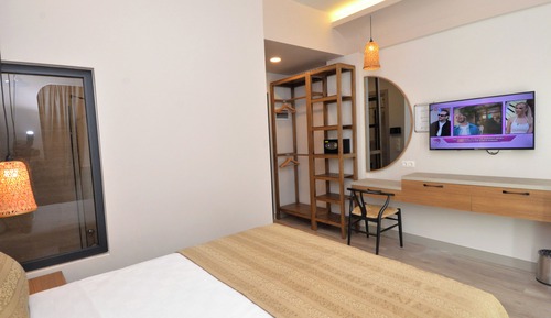 Suite estudio Deluxe