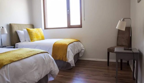 Habitación Deluxe doble