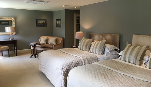 Habitación superior