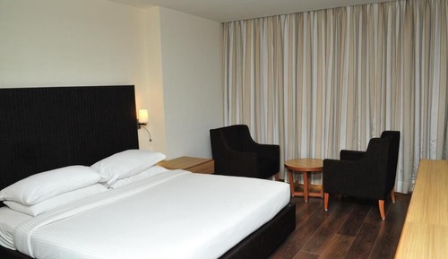 Habitación Deluxe