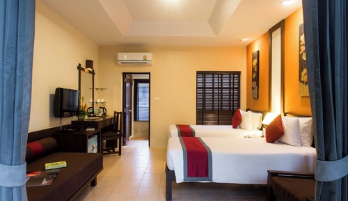 Villa Deluxe