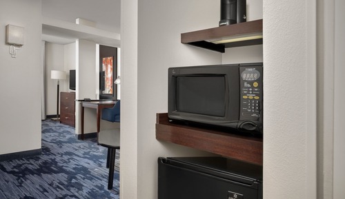 Suite, varias camas (Hearing Accessible)
