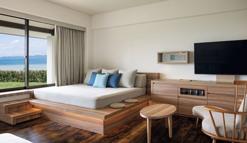 Habitación Premium, no fumadores, vistas al mar