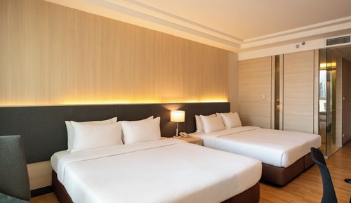 Habitación cuádruple