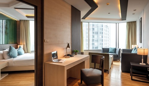 Suite familiar