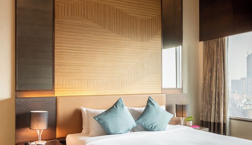 Suite with Private Pool